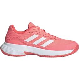 Adidas GameCourt 2.0 W - Acid Red/Cloud White