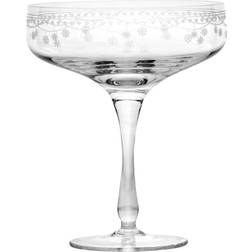 Wik & Walsøe Julemorgen Champagne Glass 20cl