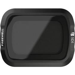 Freewell Neutral Density ND16 Lens Filter for DJI Osmo Pocket and Pocket 2 Camera