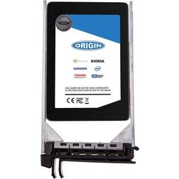 Origin Storage DELL400ESASMWLS9 400GB Hot Plug Enterprise SSD 2.5in SAS Mixed Work