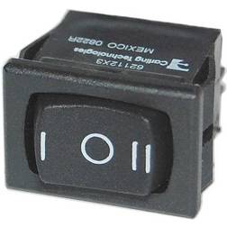 Blue Sea Systems Rocker Switch Spdt On/off/on