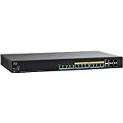 Cisco Small Business SG350X-12PMV