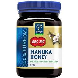 Manuka Health Honey Mgo 250+ 500g 500g