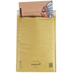 Sealed Air LL Mail Lite Gold Mailing Bags 330 x 230 mm Box 50