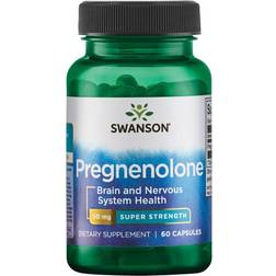 Swanson Pregnenolone 50mg 60 pcs