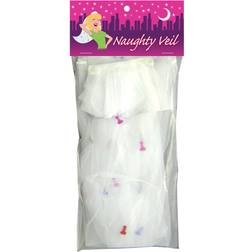 Kheper Games Naughty Dildo Bride-to-be Veil