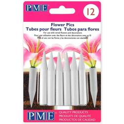 PME Medium Flower Pics, Pack Cookie Cutter