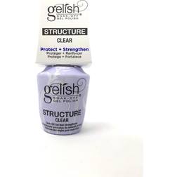 Gelish Soak Off Structure Nail Strengthener Clear