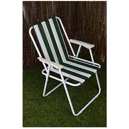 Blackspur Redwood Folding Garden & Camping Chair