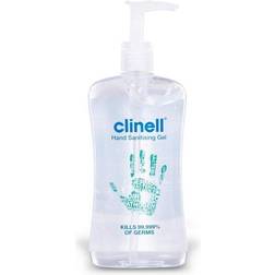 Clinell Hand Sanitising Gel 250ml