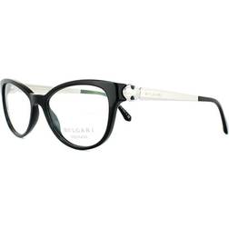 Bvlgari 4137KB 5190 Black 55mm