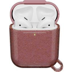 OtterBox Ispra Carrying Case Apple AirPods Infinity Pink Drop Resi