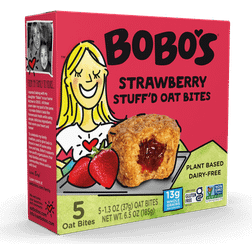 Bobo's Stuff'd Oat Bites Strawberry 5