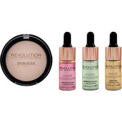 Makeup Revolution Dazzling Lights Collection