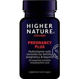 Higher Nature Pregnancy Plus Tablets