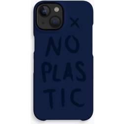 A good company No Plastic Case (iPhone 14) Mørkeblå