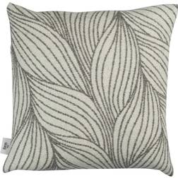 Tweed Flette Cushion Complete Decoration Pillows Natural (50x50cm)