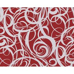 EDEM 81136BR25 Graphic wallpaper wall metallic highlights red purple 10.65 m2