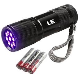 Ultra Violet LED Flashlight/Blacklight, UV