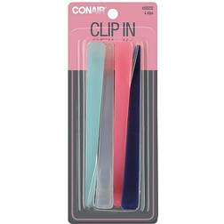 Conair 4-Pack Sectioning Clips - 4 Pack