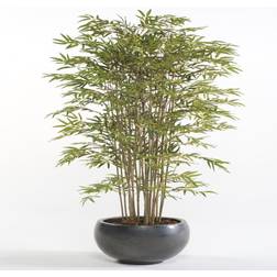 Emerald Japanese Bamboo Artificial Plant