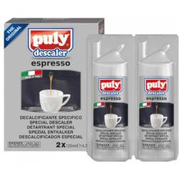 LeLit Avkalkningsvätska Puly "Espresso", 2 kpl.