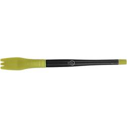 Mercer Silicone Plating Brush Black/olive Pastry Brush