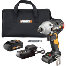 Worx WX261L 20V Power Share Brushless Impact Driver