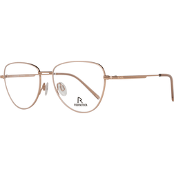 Rodenstock R7104 B Titanium Rose Gold One Size