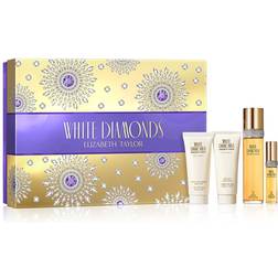 Elizabeth Taylor 4-Pc. White Diamonds Prestige Gift Set No