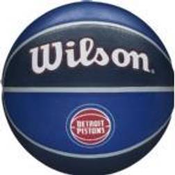 Wilson NBA TEAM TRIBUTE DETRIOT PISTONS BASKETBALL