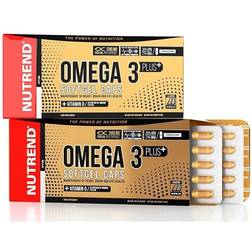 Nutrend Omega 3 120 pcs