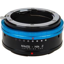 Fotodiox NikG-NikZ-PRO Lens Mount Adapter