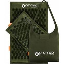 Oromed Acupressure mat ORO-HEALTH, colour green