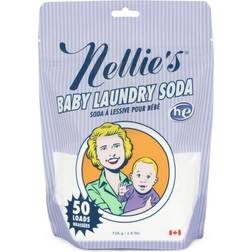 Nellie's All Natural 26 Oz. Baby Laundry Soda Multi