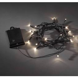 Konstsmide 80-bulb LED string lights String Light