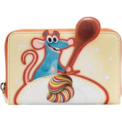 Disney Pixar Moments Ratatouille Dish Zip Around Wallet