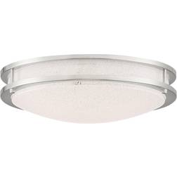 Access Lighting Sparc 1 Flush Mount Sparc Ceiling Flush Light