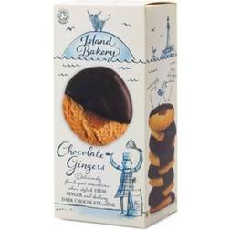 Chocolate Gingers Biscuits 150g