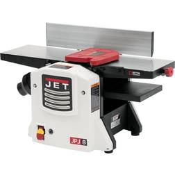 JJP-8BT, 8-Inch Planer-Jointer Combo, HSS Knives, 120V, 13A