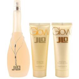 Jennifer Lopez Glow Gift Set EdT 50ml + Shower Gel 75ml + Body Lotion 75ml