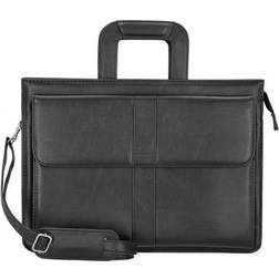 Alassio Aversa Document Case Black 53621LM