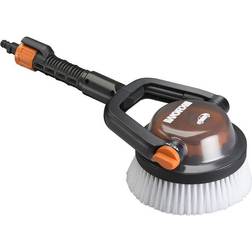 WORX Hydroshot Adjustable Automotive Power Scru bber (Soft)