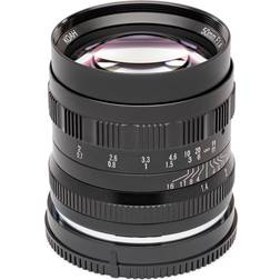 Koah Artisans Series 50mm f/1.4 Large Aperture Manual Focus Camera Lens for Micro Four Thirds