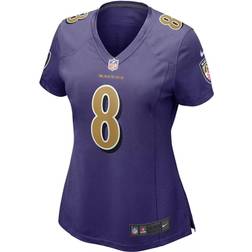 Nike Women's Lamar Jackson Baltimore Ravens Game Jersey