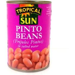 Tropical sun Canned Pinto Beans