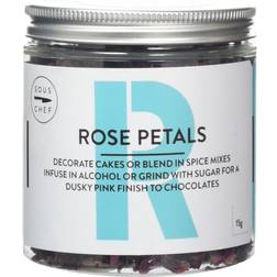 Drinkstuff Rose Petals 15g - Edible Dried Rose Petals