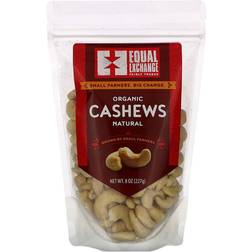 Equal Exchange Organic Cashews Natural 8