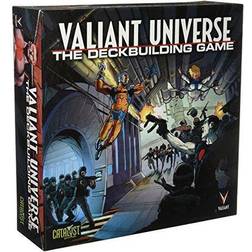 Catalyst Valiant Universe Deck Building Game