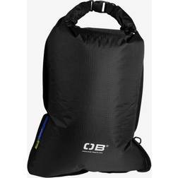 Overboard Waterproof Dry Flat Bag 30L Black